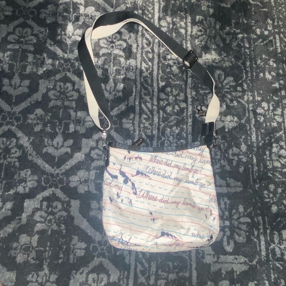 Gwen Stefani L.A.M.B. For LeSportSac